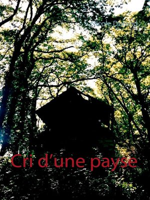 cover image of Cri d'une payse